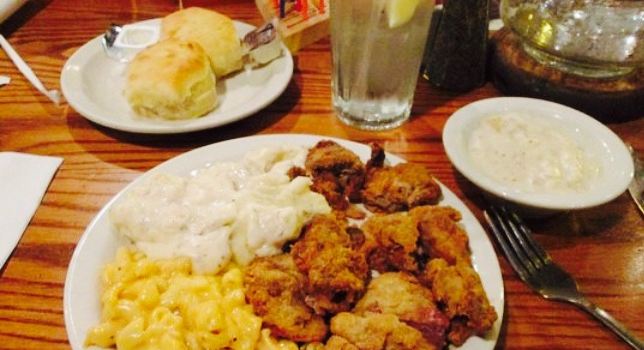 Cracker Barrel