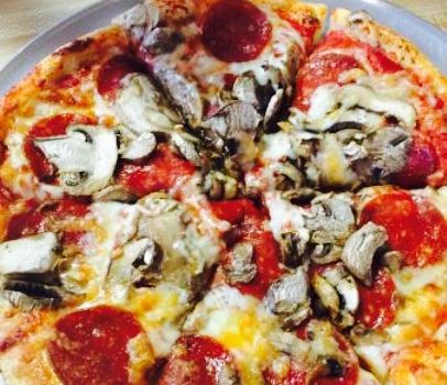 Depot House of Pizza