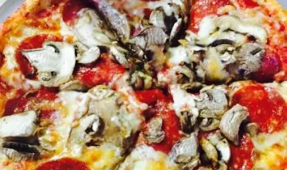 Depot House of Pizza