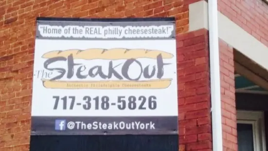 The SteakOut