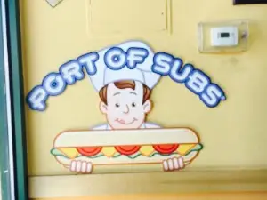 Port of Subs