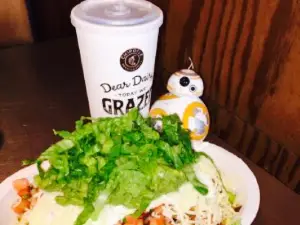 Chipotle Mexican Grill
