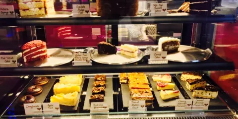 Safia's Dream Desserts