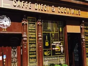 CaffèDieci & Cocktails