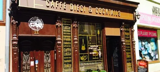 CaffeDieci & Cocktails