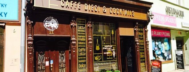 CaffèDieci & Cocktails