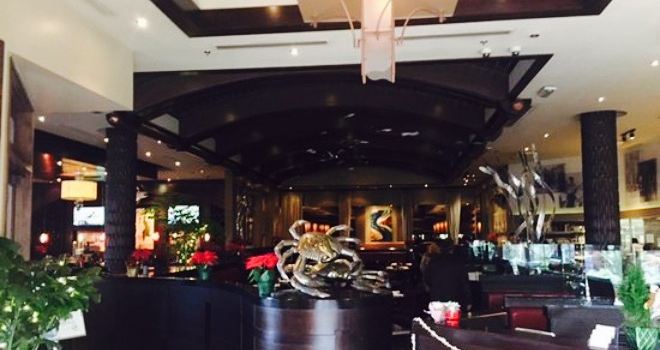 Bluewater Grill