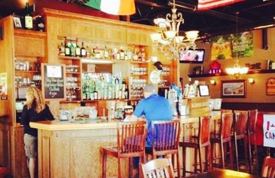 Seamus David's Irish Pub