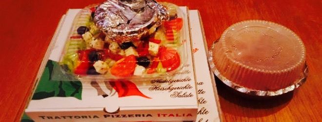 Italia Trattoria Pizzeria