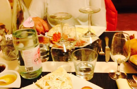 Trattoria Santuario
