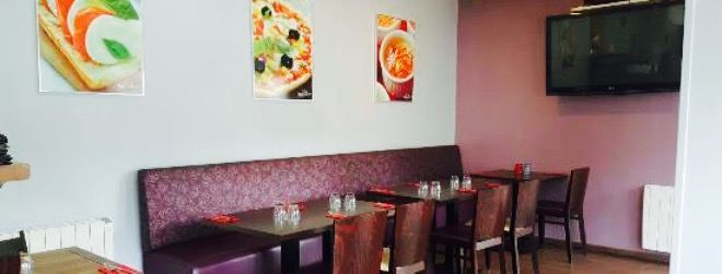 Pizza et Pasta Bar