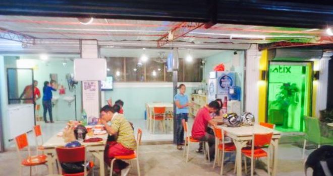 Acoustix KTV, Sports Bar, and Restaurant