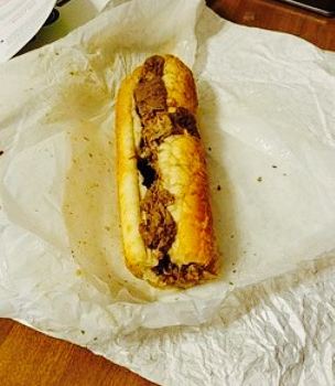 Bruno's Cheesesteaks