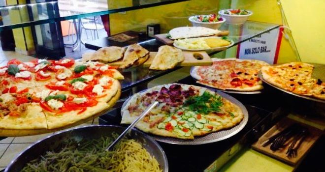 Non Solo Bar Pizzeria