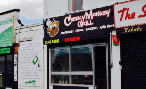 Cheeky Monkey Grill