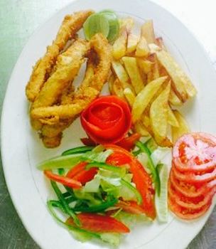 Kijiji Restaurant