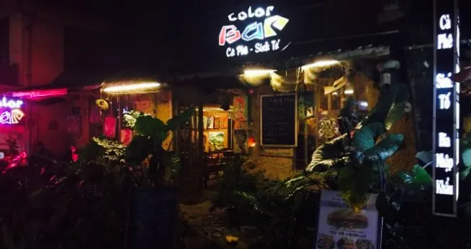 Color Bar Sapa