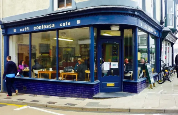 Cafe Contessa