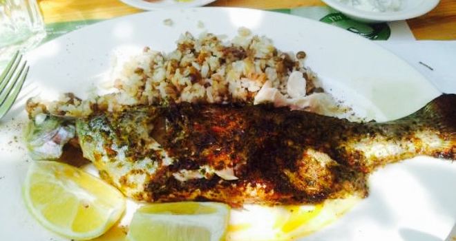Dag Al HaDan Restaurant