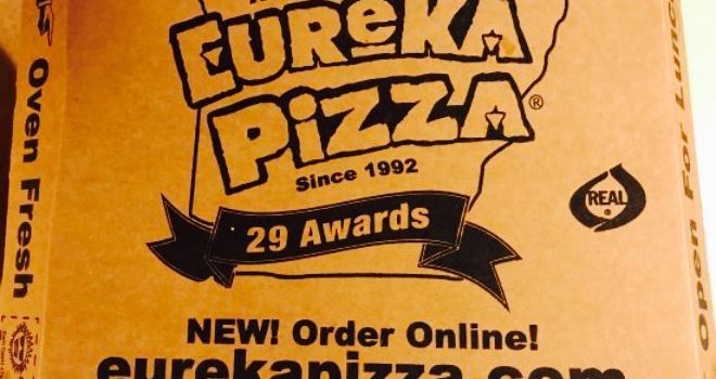 Eureka Pizza