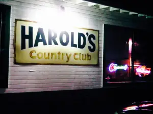 Harold's Country Club