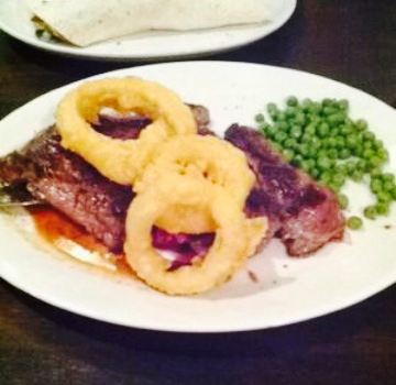 The Tilley Lamp Restaurant