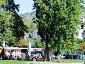 La Buvette de la Plage