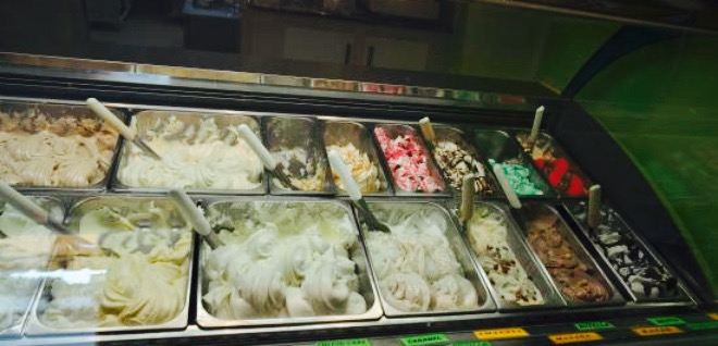 Gelateria Fiocco di Neve di Magherini Margherita