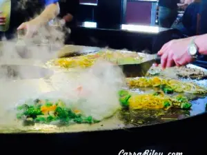 HuHot Mongolian Grill