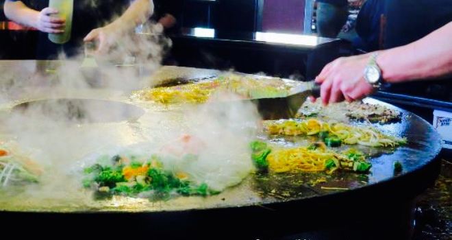 HuHot Mongolian Grill