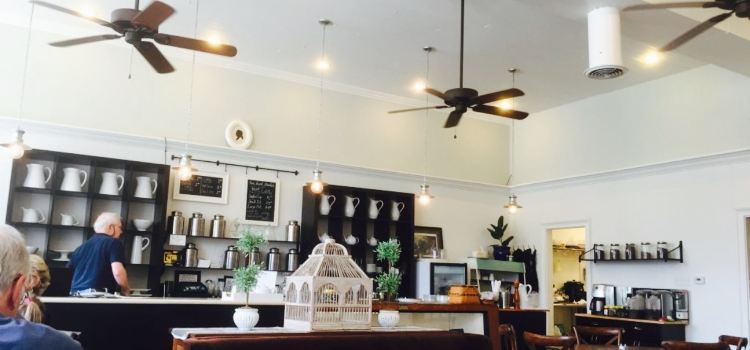 Cornwallis House Tea Company