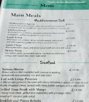 The Mediterranean Kitchen