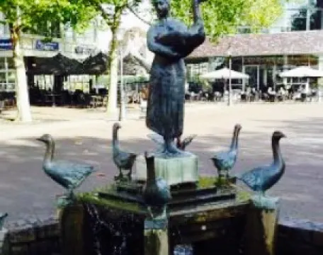 Petit - Restaurant / Lunchroom De Ganzenhoedster