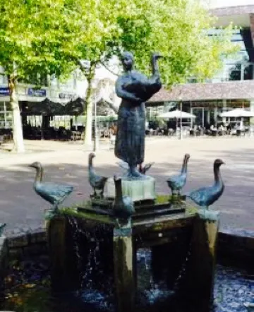 Petit - Restaurant / Lunchroom De Ganzenhoedster