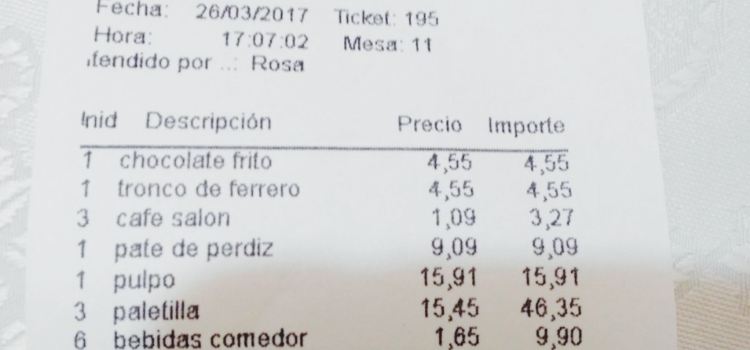 Restaurante asador chumi