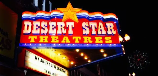 Desert Star Theatre