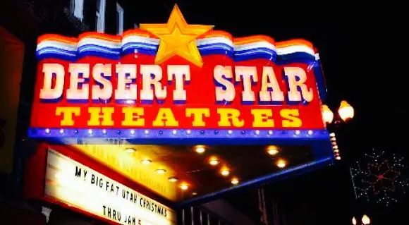 Desert Star Theatre
