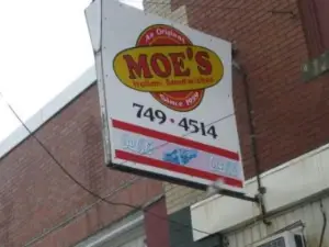 Moe's Italian Sandwiches