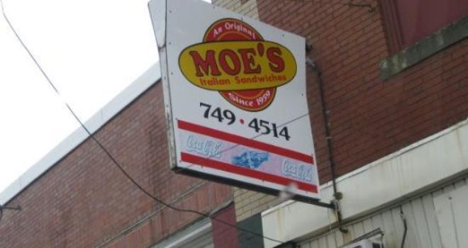 Moe's Italian Sandwiches