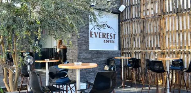 Everest Coffee