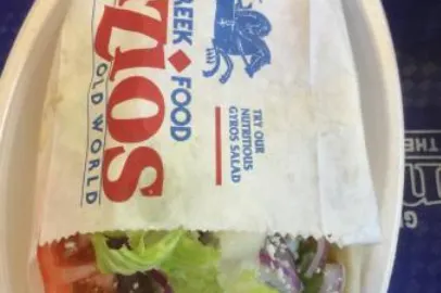 Renzios Greek Food in Lone Tree