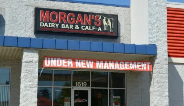 Morgan's Dairy Bar & Calf-A