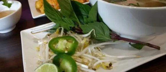 Nguyen Pho and Grill