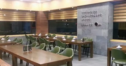 Cheongdaemun in Ansan