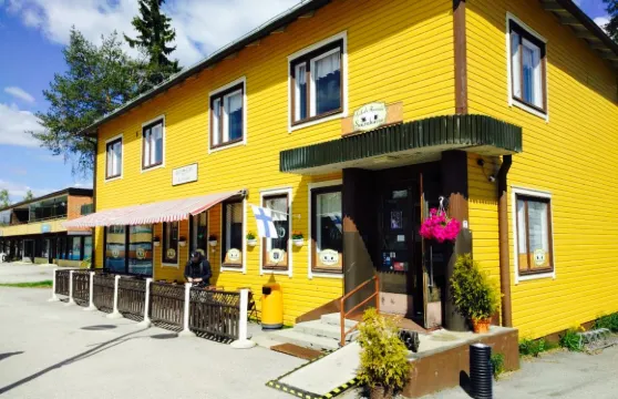 Suomussalmen Seurahuone