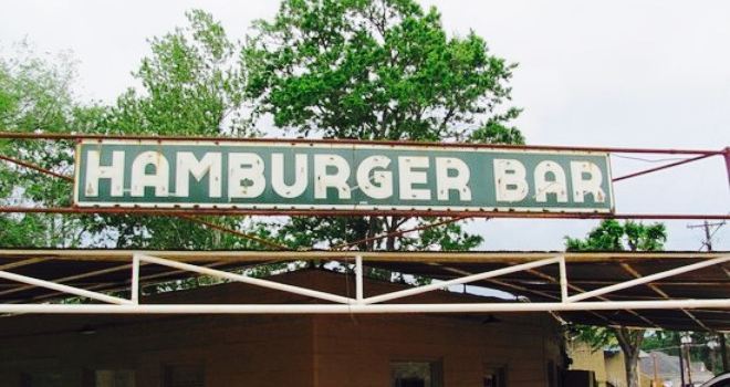 Hamburger Bar