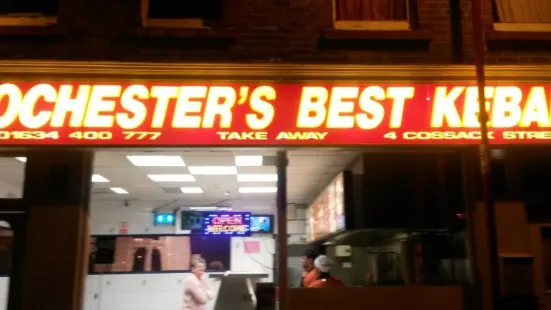Rochester Best Kebabs