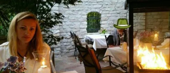 Restaurante und Cafe Am Kleistpark