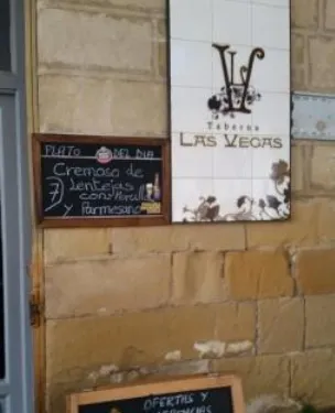 Taberna Las Vegas