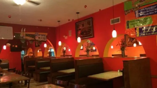 Habaneros Mexican Grill